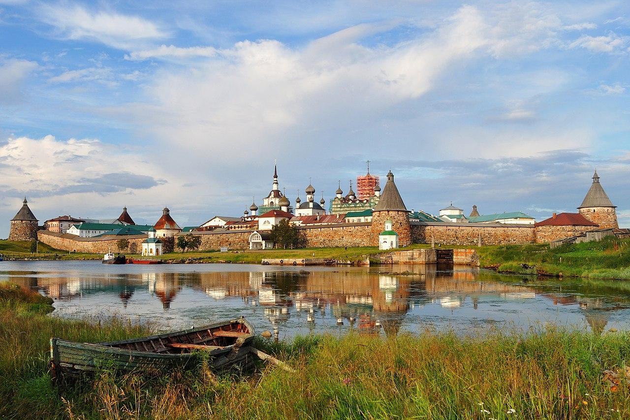 Solovetsky, Russia